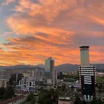Panoramic Penthouse - Jacuzzi - Private Parking Apartament Brescia