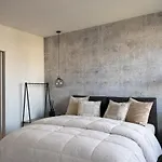 Panoramic Penthouse - Jacuzzi - Private Parking Appartement Brescia