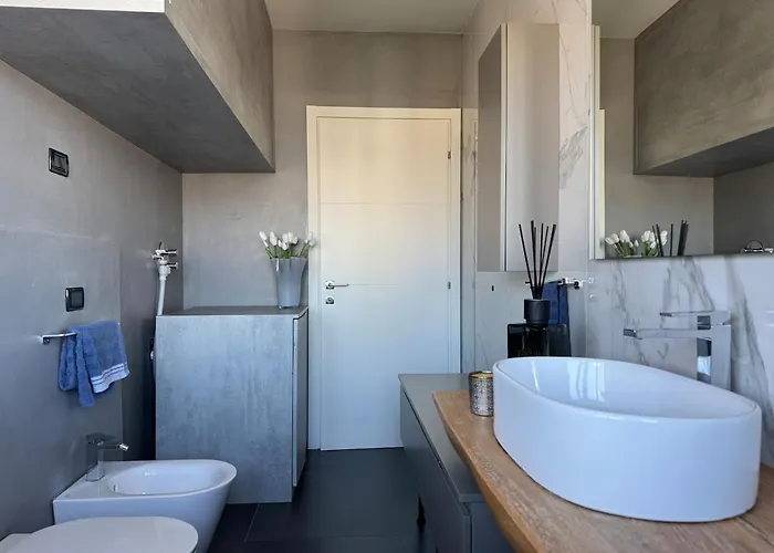 Apartment Panoramic Penthouse - Jacuzzi - Private Parking *