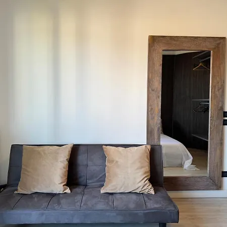 Panoramic Penthouse - Jacuzzi - Private Parking Appartement
