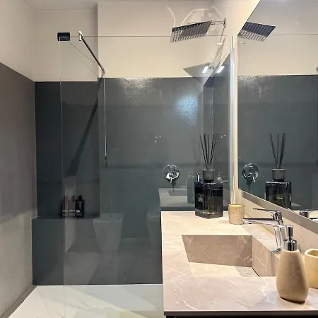 Panoramic Penthouse - Jacuzzi - Private Parking Appartement *